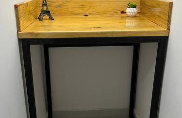 Flat com ar e varanda com linda vista para o Ibituruna, Wi-Fi - Véu de Noiva 204 - Foto 21