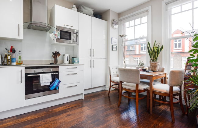 Supreme Hampstead Home Next to Hampstead Heath by Underthedoormat - Foto 7