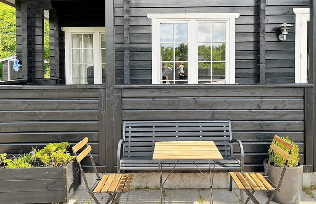 7 Person Holiday Home in Logstor - Foto 19