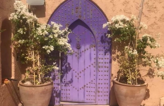 Marrakesh 6-bed Housing Authentic Berber - Foto 43