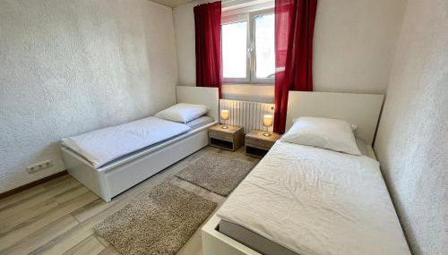 90qm Ferienhaus Lorsch - Foto 5