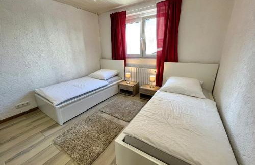 90qm Ferienhaus Lorsch - Foto 5