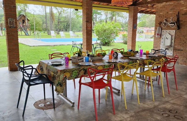 Magnífico Rancho em Jarinu - Foto 44