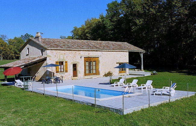 Perigord House With Private Swimming Pool in the Middle of Unspoiled Nature - Foto 50