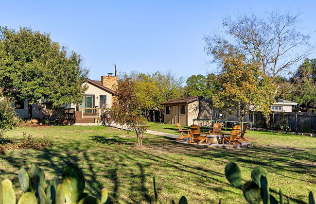 Charming Modern Retreat in Austin - Foto 31