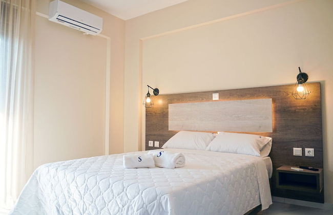 Sinodinos Deluxe Apartments - Foto 14