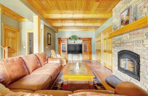 Secluded & Spacious Mountain Getaway - Foto 39