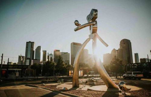 Luxury Pink Suite in Downtown - Foto 2