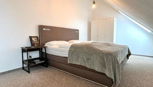 Modernes Apartment mit Blick zur Elbe - Foto 3