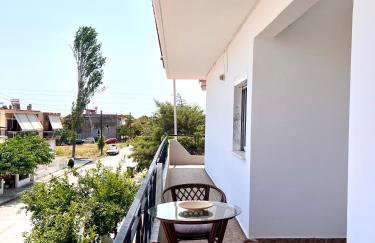 Dimitra House Entire apartment with balcony and view - Photo 16