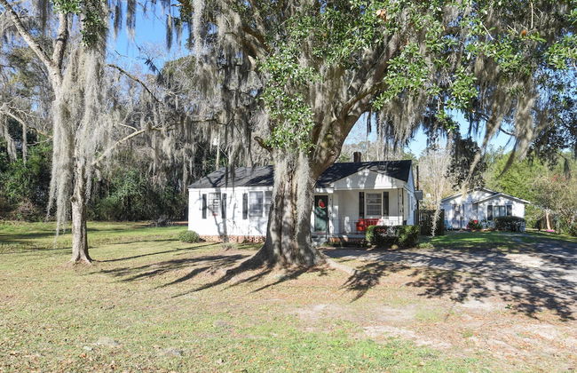 Summertime Pet-friendly 30 min Savannah - Foto 49