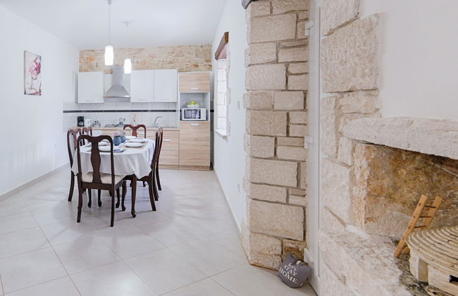 Stone house Furlani with a lovely garden - Foto 8