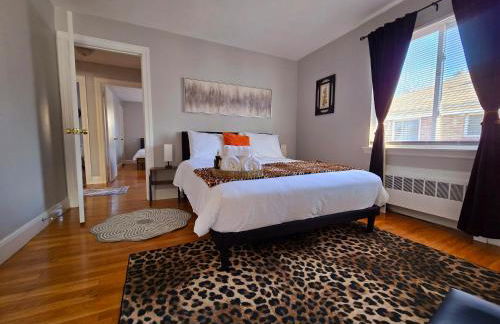 Charming Stay - Perfect for Groups, FREE Parking, 3 Beds - Foto 7