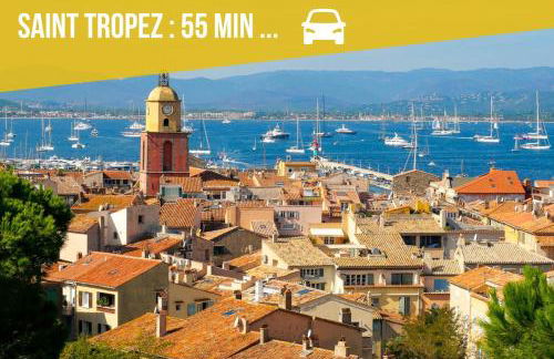 Suite Moulin de la Calade -Tower View, Heart of Provence & AC - Foto 28