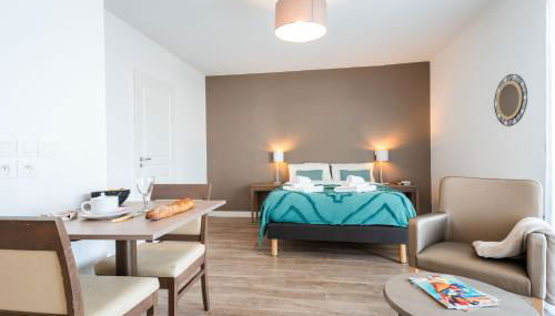 Quality Aparthotel Clermont-Ferrand Stadium - Foto 4