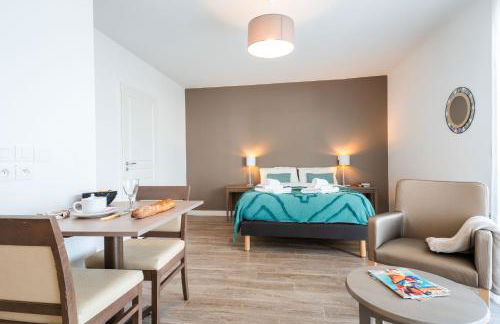 Quality Aparthotel Clermont-Ferrand Stadium - Foto 4