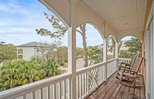 Two-story Family Home w/ Views of Inlet & Island - Pet Friendly - Foto 46