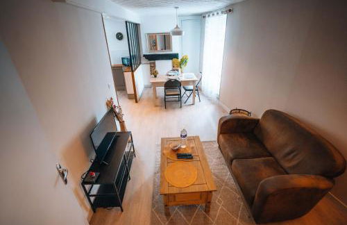 LE PETIT VOLTAIRE - Proche Centre Ville - Spacieux - Foto 16