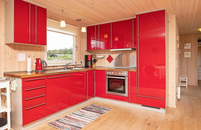 4 Person Holiday Home in Thisted - Photo 12