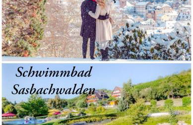 Gaishöll-Wasserfälle Apartment Schwarzwald - Foto 2