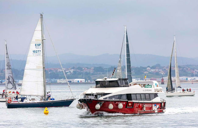 Paseo en barco por la bahía de Santander - Foto 3