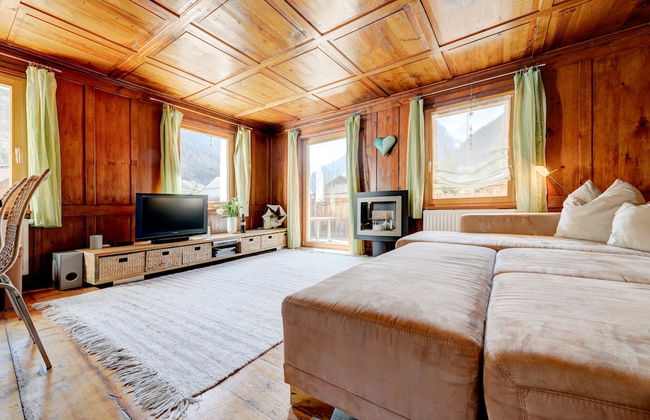 Haus Muehlebach by A-Appartements - Foto 15