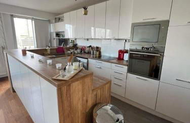 Big Appartement new courbevoie Defense - Foto 12