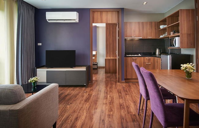 Amp Am House Hotel - Foto 29