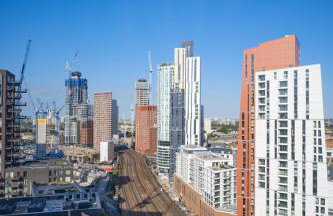 Cozy Nice View 4ppl 2Bed Flat Near River Walks St Katharine Docks BURR-86-Fred - Foto 3