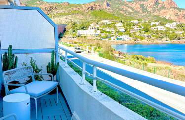 Antheor - vue exceptionnelle - refait à neuf 4 couchages - Foto 28