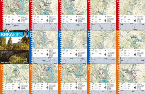 Apartments Brkić, Lozovac Krka NP with Pool - Foto 55