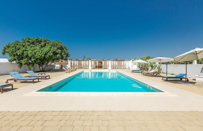 3353 Masseria Pepe - La Casina Delle More - Foto 11