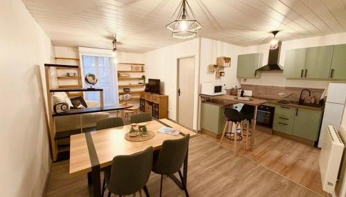 L'Escapade Pannessac troisième étage - Foto 2