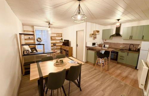 L'Escapade Pannessac troisième étage - Foto 2