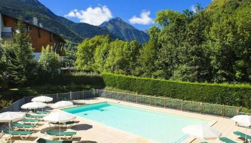 Appart. 4 couchages 3 étoiles - Accès télécabine - Foto 4