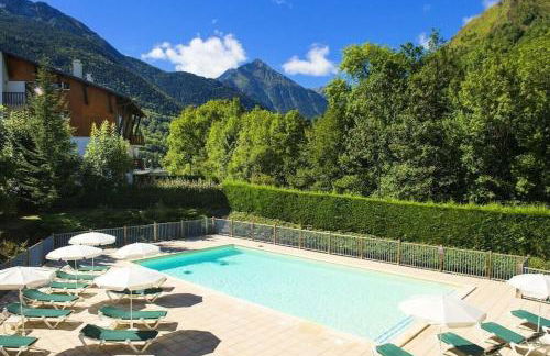 Appart. 4 couchages 3 étoiles - Accès télécabine - Foto 4