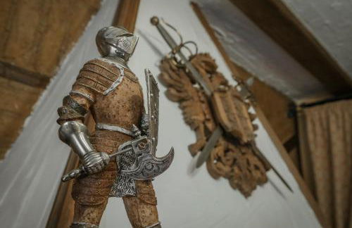 Villa De Urueña Casa de Ilustres - Foto 5