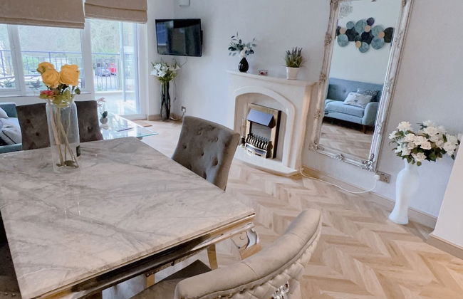 Beautiful 3 Bedroom Apartment in Bournemouth - Foto 22