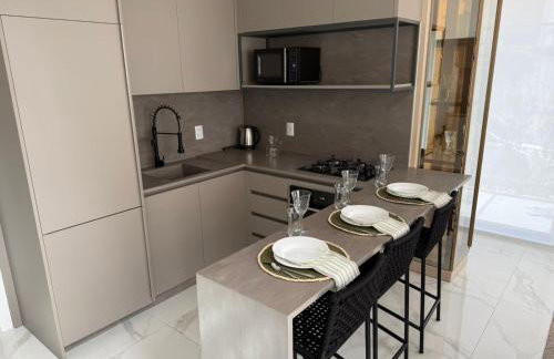 Loft Exclusivo Praia dos Amores Brava - Foto 3