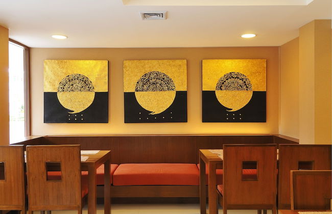 Mariya Boutique Residence at Suvarnabhumi Airport - Foto 47