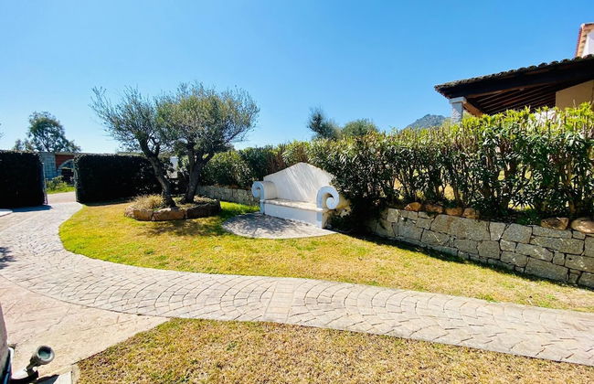 Villetta Conchiglia con Piscina - Foto 46