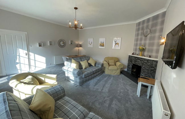 Blairquhan Cottages - Foto 48