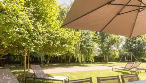 Les Hirondelles - Foto 3, Garden, sunbed