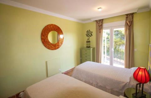 Casa adosada con piscina - Aralar ALBERT VILLAS - Foto 17