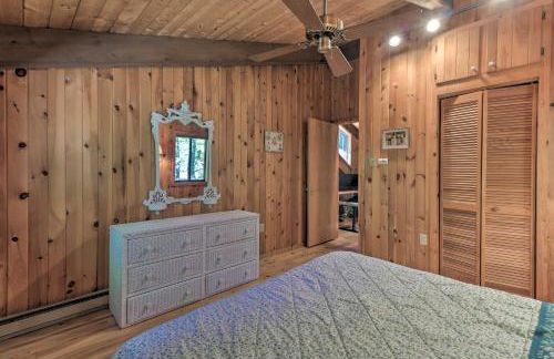 Cabin with 3 Acres, Tennis Courts By 4 Ski Mtns - Foto 13