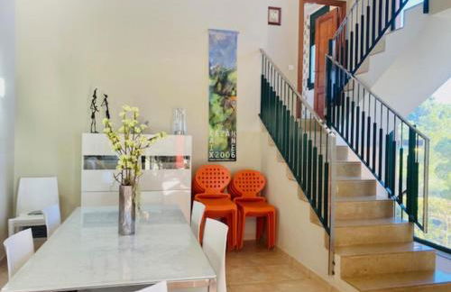 Casa exclusiva Mont-roig con piscina común, aire acondicionado, parking - ES-9-171 - Foto 16