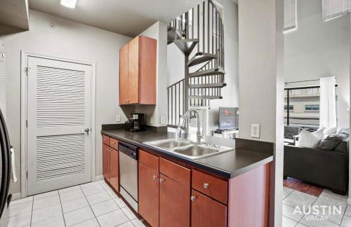 King Beds and Patio Dining in ATX West Campus Gem - Foto 4