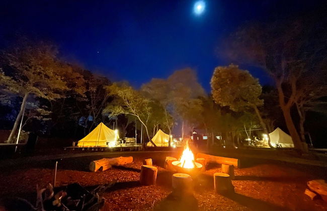 COUSCOUS Glamping Manazuru - Foto 17