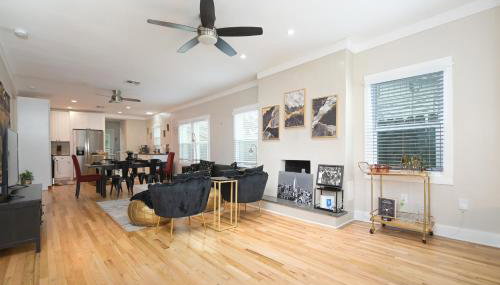 The Marbled Speakeasy - San Antonio Luxury Home by the Alamo - Foto 2