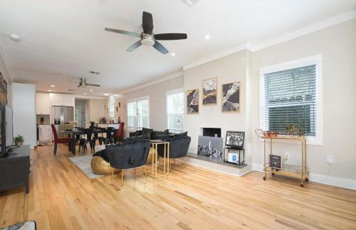 The Marbled Speakeasy - San Antonio Luxury Home by the Alamo - Foto 2